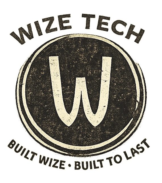 wize tech logo